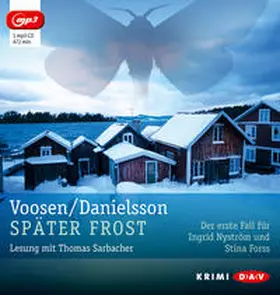 Voosen / Danielsson |  Später Frost | Sonstiges |  Sack Fachmedien