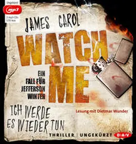 Carol |  Watch me - Ich werde es wieder tun | Sonstiges |  Sack Fachmedien