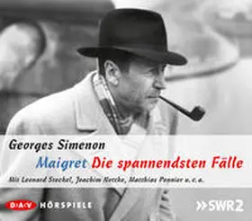 Simenon | Maigret - Die spannendsten Fälle | Sonstiges | 978-3-86231-495-9 | sack.de
