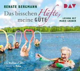Bergmann |  Das bisschen Hüfte, meine Güte. Die Online-Omi muss in Reha | Sonstiges |  Sack Fachmedien