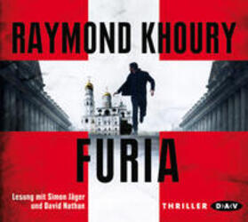 Khoury | Furia | Sonstiges | 978-3-86231-524-6 | sack.de