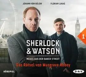 Partenzi / Koppelmann |  Sherlock & Watson - Neues aus der Baker Street: Der letzte Tanz (Fall 5) | Sonstiges |  Sack Fachmedien