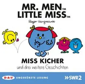 Hargreaves |  Mr. Men und Little Miss - Teil 2: Miss Kicher und drei weitere Geschichten | Sonstiges |  Sack Fachmedien