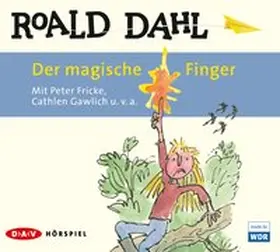 Dahl |  Der magische Finger | Sonstiges |  Sack Fachmedien