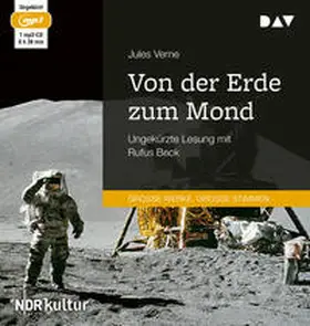 Verne |  Von der Erde zum Mond | Sonstiges |  Sack Fachmedien