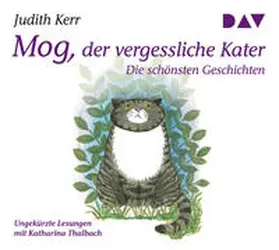 Kerr | Mog, der vergessliche Kater - Die schönsten Geschichten | Sonstiges | 978-3-86231-585-7 | sack.de