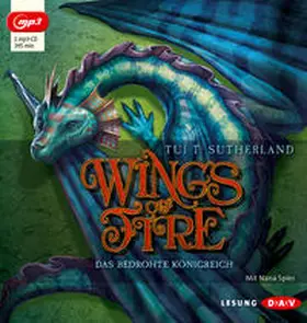 Sutherland |  Wings of Fire - Teil 3: Das bedrohte Königreich | Sonstiges |  Sack Fachmedien