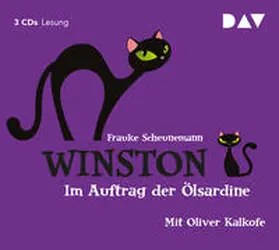 Scheunemann |  Winston 04 - Im Auftrag der Ölsardine | Sonstiges |  Sack Fachmedien