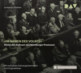 Shelliem | »Im Namen des Volkes« - Hinter den Kulissen des Nürnberger Prozesses | Sonstiges | 978-3-86231-644-1 | sack.de