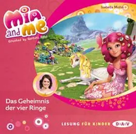 Mohn |  Mia and me 19: Allerbeste Elfenfreunde | Sonstiges |  Sack Fachmedien