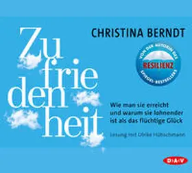 Berndt | Zufriedenheit | Sonstiges | 978-3-86231-665-6 | sack.de