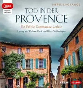 Lagrange |  Tod in der Provence | Sonstiges |  Sack Fachmedien