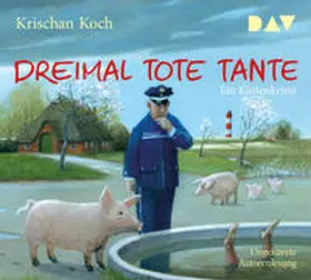 Koch |  Dreimal tote Tante. Ein Küstenkrimi | Sonstiges |  Sack Fachmedien