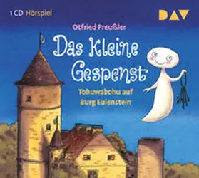 Preußler / Preußler-Bitsch |  Das kleine Gespenst - Tohuwabohu auf Burg Eulenstein | Sonstiges |  Sack Fachmedien