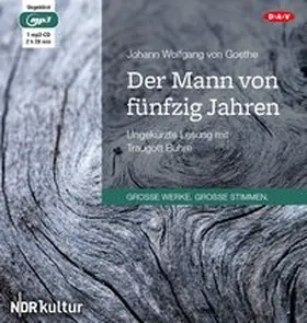 Goethe |  Der Mann von fünfzig Jahren | Sonstiges |  Sack Fachmedien