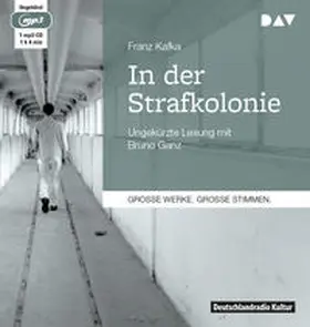 Kafka |  In der Strafkolonie | Sonstiges |  Sack Fachmedien