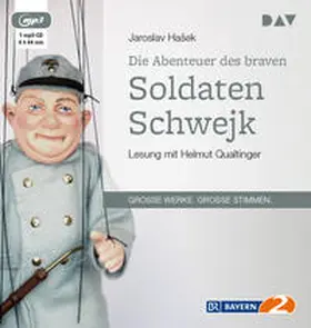 Hasek / Hašek |  Die Abenteuer des braven Soldaten Schwejk | Sonstiges |  Sack Fachmedien