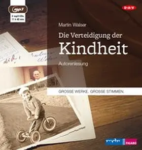 Walser |  Die Verteidigung der Kindheit | Sonstiges |  Sack Fachmedien