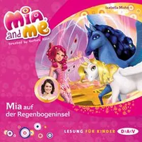 Mohn |  Mia and me – Teil 24: Mia auf der Regenbogeninsel (1 CD) | Sonstiges |  Sack Fachmedien