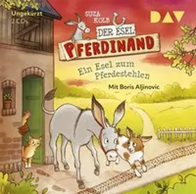 Kolb |  Der Esel Pferdinand - Teil 2: Ein Esel zum Pferdestehlen | Sonstiges |  Sack Fachmedien