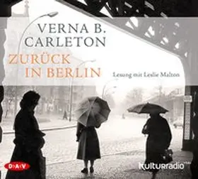 Carleton |  Zurück in Berlin | Sonstiges |  Sack Fachmedien