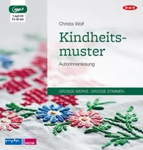 Wolf |  Kindheitsmuster | Sonstiges |  Sack Fachmedien