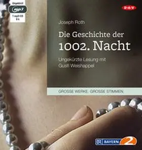 Roth |  Die Geschichte der 1002. Nacht | Sonstiges |  Sack Fachmedien