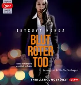 Honda |  Blutroter Tod. Reiko Himekawa ermittelt in Tokio | Sonstiges |  Sack Fachmedien
