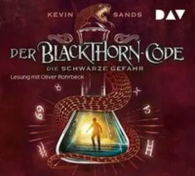 Sands |  Der Blackthorn-Code – Teil 2: Die schwarze Gefahr | Sonstiges |  Sack Fachmedien