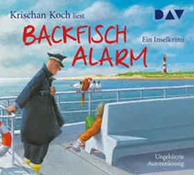 Koch |  Backfischalarm. Ein Inselkrimi | Sonstiges |  Sack Fachmedien