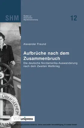 Freund |  Aufbrüche nach dem Zusammenbruch | eBook | Sack Fachmedien