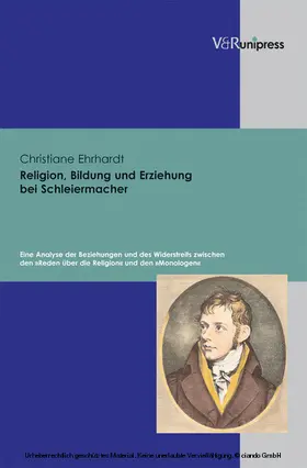 Ehrhardt |  Religion, Bildung und Erziehung bei Schleiermacher | eBook | Sack Fachmedien