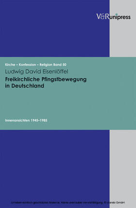 Eisenlöffel / Hempelmann / Plathow | Freikirchliche Pfingstbewegung in Deutschland | E-Book | sack.de