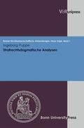 Puppe / Roth / Kindhäuser |  Strafrechtsdogmatische Analysen | eBook | Sack Fachmedien