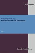 Löwer |  Bonner Gespräch zum Energierecht | eBook | Sack Fachmedien