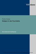 Kaiser |  Religion in der Psychiatrie | eBook | Sack Fachmedien