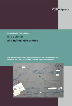 Schmitt / Hahn / Hoerder | wir sind halt alle anders | E-Book | sack.de
