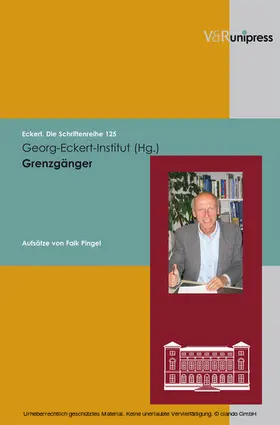 Georg-Eckert-Inst. f. internat. Schulbuchforschung / Lässig |  Grenzgänger / Transcending Boundaries | eBook | Sack Fachmedien