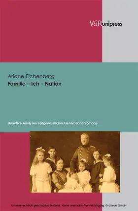 Eichenberg |  Familie – Ich – Nation | eBook | Sack Fachmedien
