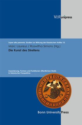 Laureys / Simons / Baumann |  Die Kunst des Streitens | eBook | Sack Fachmedien
