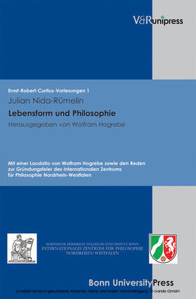 Nida-Rümelin / Hogrebe / Gabriel | Lebensform und Philosophie | E-Book | sack.de