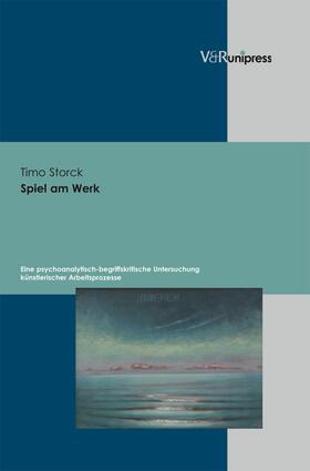 Storck | Spiel am Werk | E-Book | sack.de