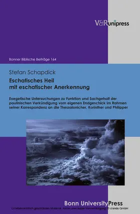 Schapdick / Hoppe / Berges | Eschatisches Heil mit eschatischer Anerkennung | E-Book | www.sack.de