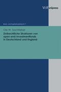 Sachtleber / Buck-Heeb / Meder |  Zivilrechtliche Strukturen von open-end-Investmentfonds in Deutschland und England | eBook | Sack Fachmedien