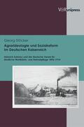 Stöcker |  Agrarideologie und Sozialreform im Deutschen Kaiserreich | eBook | Sack Fachmedien