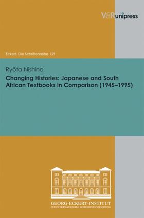 Nishino / Lässig |  Changing Histories | eBook | Sack Fachmedien