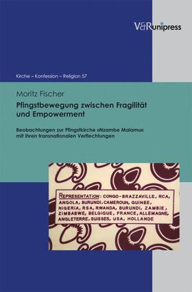 Fischer / Fleischmann-Bisten / Barth | Pfingstbewegung zwischen Fragilität und Empowerment | E-Book | sack.de