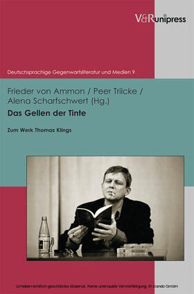 von Ammon / Trilcke / Scharfschwert | Das Gellen der Tinte | E-Book | sack.de