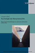 Eilert |  Psychologie der Menschenrechte | eBook | Sack Fachmedien