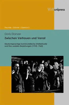 Danzer / Gander / Dabringhaus |  Zwischen Vertrauen und Verrat | eBook | Sack Fachmedien